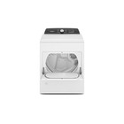 Whirlpool  7-cu Ft Vented Gas Dryer With Autodry Drying System White