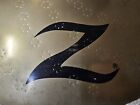 Avedis Zildjian 18  Custom Medium Crash Cymbal Turkish Made In Usa  no Dots 