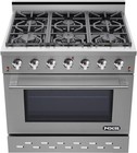 Nxr Ls-36  Range Top Replacement Grates Only 