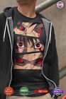 Sharingan Shirt Naruto Uchiha Madara Itachi Sasuke Anime Style Tee T-shirt Manga