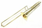 C g conn Model 88h  symphony  Professional Tenor Trombone Used With Case