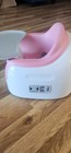Bumbo Floor Seat With Removable Tray  Pink