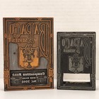 1940s Copperplate Letterpress   Wood Intaglio Plate Printing Print Block Bapa Co
