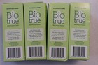 4 X Bausch   Lomb Biotrue Multi-purpose Contact Lens Solution 2 Fl Ex 1 27