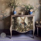 Dreamy Bunnies Decoupage Tissue Paper - Redesign With Prima - 3 Sheets 19 5 x30 