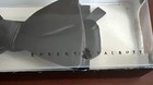 Robert Talbott Pure Silk Black Bow Tie Preowned
