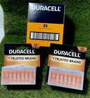 Duracell Hearing Aid Battery Size 13  192 Batteries In 6 Package New Exp  3 26
