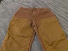 Carhart Heavy Duty Upland Hunting Pants 38x20  Preowned used