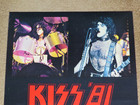 Kiss Canadian Campus Craft Poster  kiss  81  Official Aucoin Eric Carr