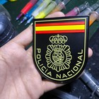 Custom 3d Rubber Pvc Patches Fully Personalized - Iron On   Sew On   Hook   Loop