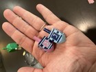 Vtg Dreidel Hanukkah Jewish Toy Lot Spinning Top
