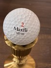 Stonebridge Country Club Course Logo Golf Ball Vintage