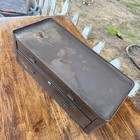 Vintage Kennedy Machinist Tool Box   Tool Box Riser 620 Mc22 With Keys