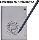 Stylus Pen For Remarkable 2 Tablet 4096 Pressure Levels Stylus With Palm Reject
