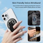 Magnetic 360   Finger Grip Ring Kickstand Phone Holder Stand For Mag Safe Phone