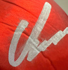 England Cole Palmer Signed Soccer Ball Beckett Witnessed