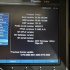 Sonosite S-icu Ultrasound System No Power Supply No Battery