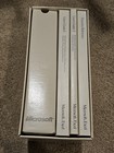 Microsoft Excel For Windows Software Version 4 0 1992 Box Set Sealed Disks