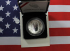2019 Apollo 11 Silver Dollar Commemorative - No Outer Box Or Coa  z726 