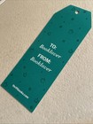 Thriftbooks Bookmark Christmas Book Lover Holiday Gift Reading Library Love Read