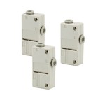 Smc Zh05ds-06-06-06 Quick Connector Pneumatic Air Exhaust Vacuum