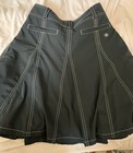 Athleta Women   s Grey Athletic Skort-4
