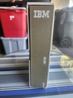 Vintage Ibm Pc Basic By Microsoft Manual Binder Slipcase 6025010 1981