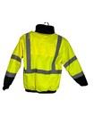 Protective Industrial Products Safety Coat    t Yellow 1512