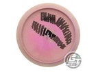 Used Discraft  mcbeth  Esp Anax 173g Tan-pink Pink Stamp Driver Golf Disc