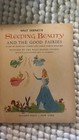 Disney Sleeping Beauty And The Good Fairies Little Golden Book