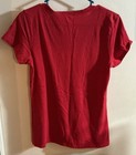 Mlb Washington Nationals 2019 World Series Champions Red Women Sz Medium 47brand