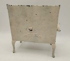 Antique Toy Roper Stove Cast Iron  By Arcade Doll House C 1925 As Is