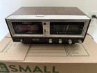 Vintage   Zenith   Circle Of Sound   Alarm Clock Radio   Model   R472