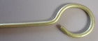 Ww1 And Ww2 Brass Cleaning Rod For A Revolver Or Pistol