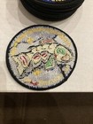 2011 - World Scout Jamboree - Patch - Sweden Pacific Northwest Usa Rare Vtg