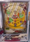 Vintage Rare 1980 Maruto Gm-x Pachinko Machine   It Works   read  
