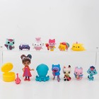 13pcs set Gabby s Dollhouse Action Figure Cute Doll Collection Model Toys
