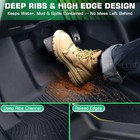 Floor Mats For Cadillac Escalade   Chevy Tahoe   Gmc Yukon  not Xl  2007-2014  