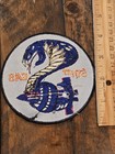 1960s 70s Us Army Vietnam Made Cold War 501st Combat Aviation Bn Patch L  k   