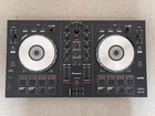 Pioneer Dj Ddj-sb Black 2-channel Serato Controller 2-deck Usb Midi Working Used