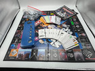 Monopoly Game Star Wars 40th Anniversary Special Edition Complete