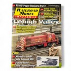 Lot Of 9 Model Railroader   Railroad Model Craftsman Magazines     2023   2025 Train