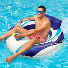 Banzai Motorized Battery Powered Inflatable Pool Cruiser Float For Teens adults