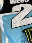 Cooper Webb Signed Fly Racing Jersey Small Authentic