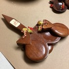 3 Unique Vintage Mexican Roadside Souvenir Percussion Instruments