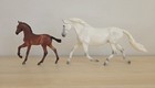 Breyer Traditional Model Horses Fantasia Del C And Gozosa  1777 Mare   Foal Set