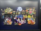 Disney 2024 Mnsshp Boxed Pin Set Le 1000 - Sealed W  Mickey Completer Pin 