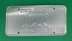 Personalized Pennsylvania License Plate  Keystone State    cujo   