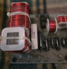 Mirage M-1 M1 Crossover - Rare - From Working Speaker