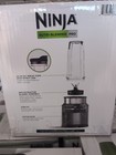 Ninja Bn401 Nutri-blender Pro Auto-iq 1100w Personal Blender New 2x 32oz Cups